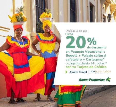 Las mejores promociones en hoteles, autos y vuelos