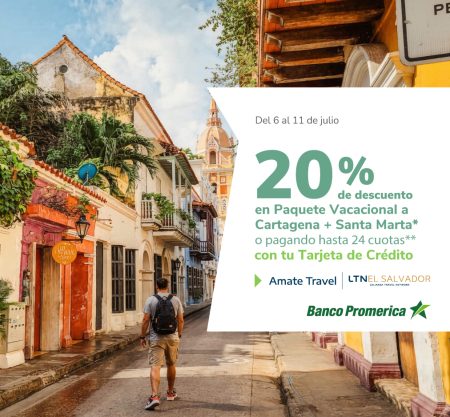 Las mejores promociones en hoteles, autos y vuelos