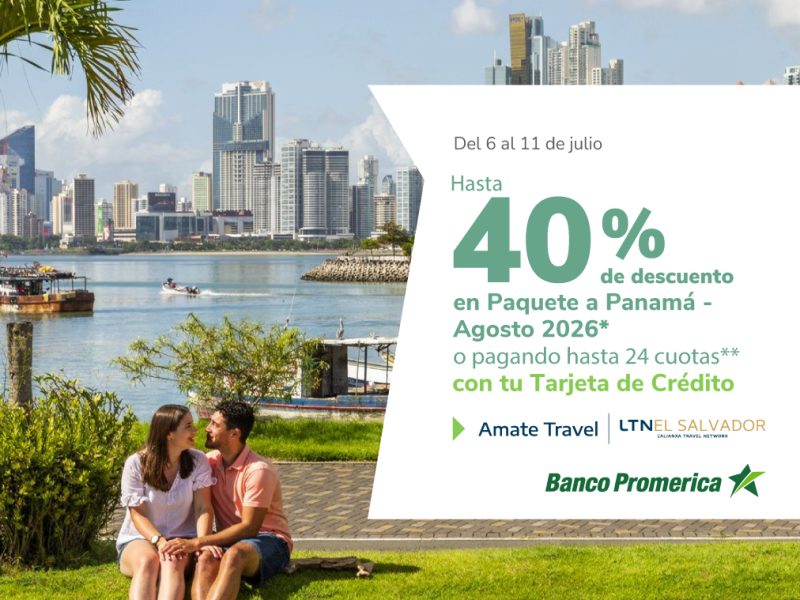 Las mejores promociones en hoteles, autos y vuelos