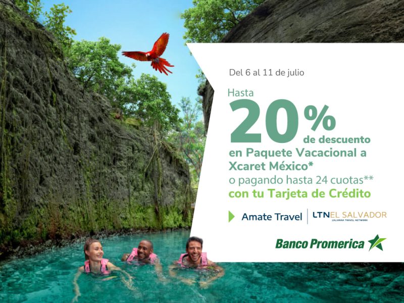 Las mejores promociones en hoteles, autos y vuelos